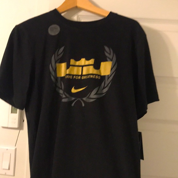 Brand new Nike Lebron-James shirt